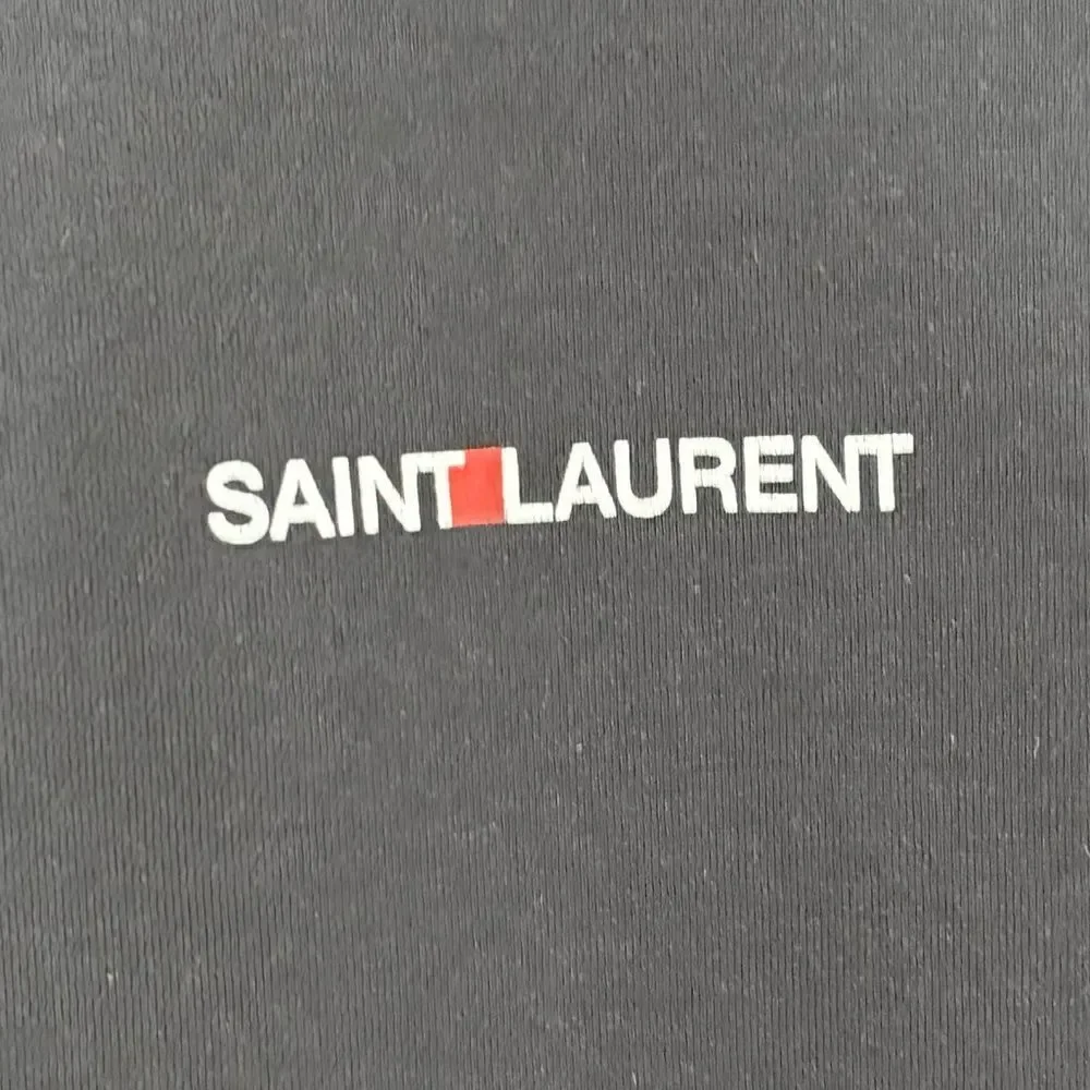 Saint Laurent Paris T-Shirt - Picture 14 of 16